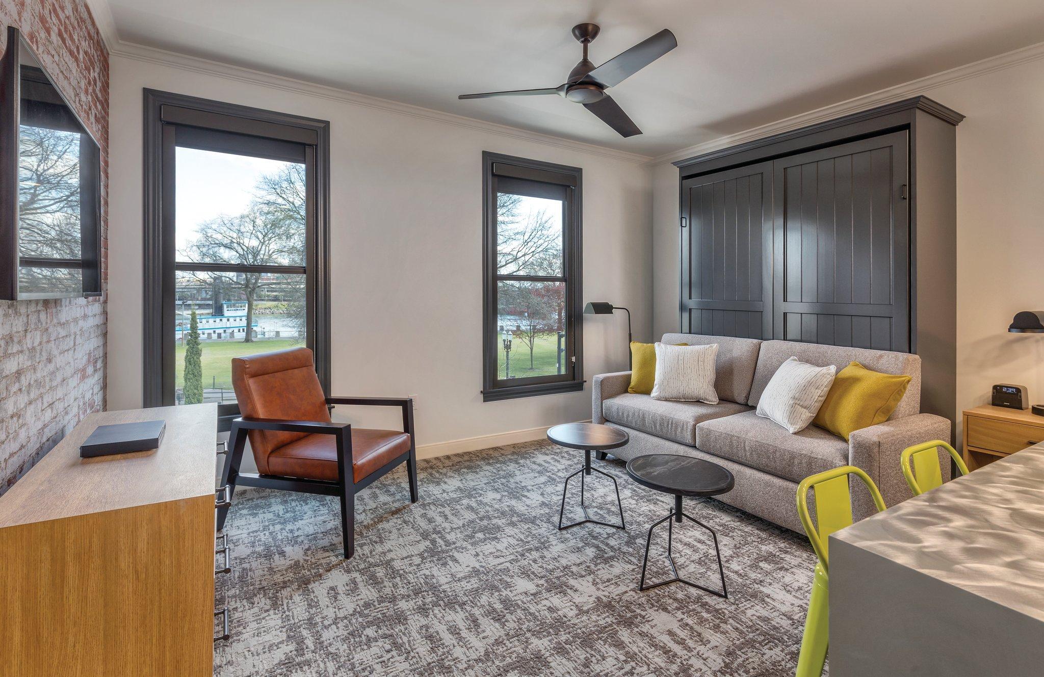 Worldmark Portland Waterfront Park 外观 照片