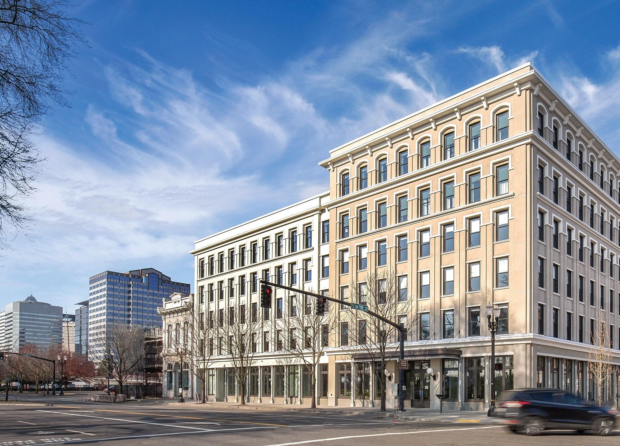 Worldmark Portland Waterfront Park 外观 照片