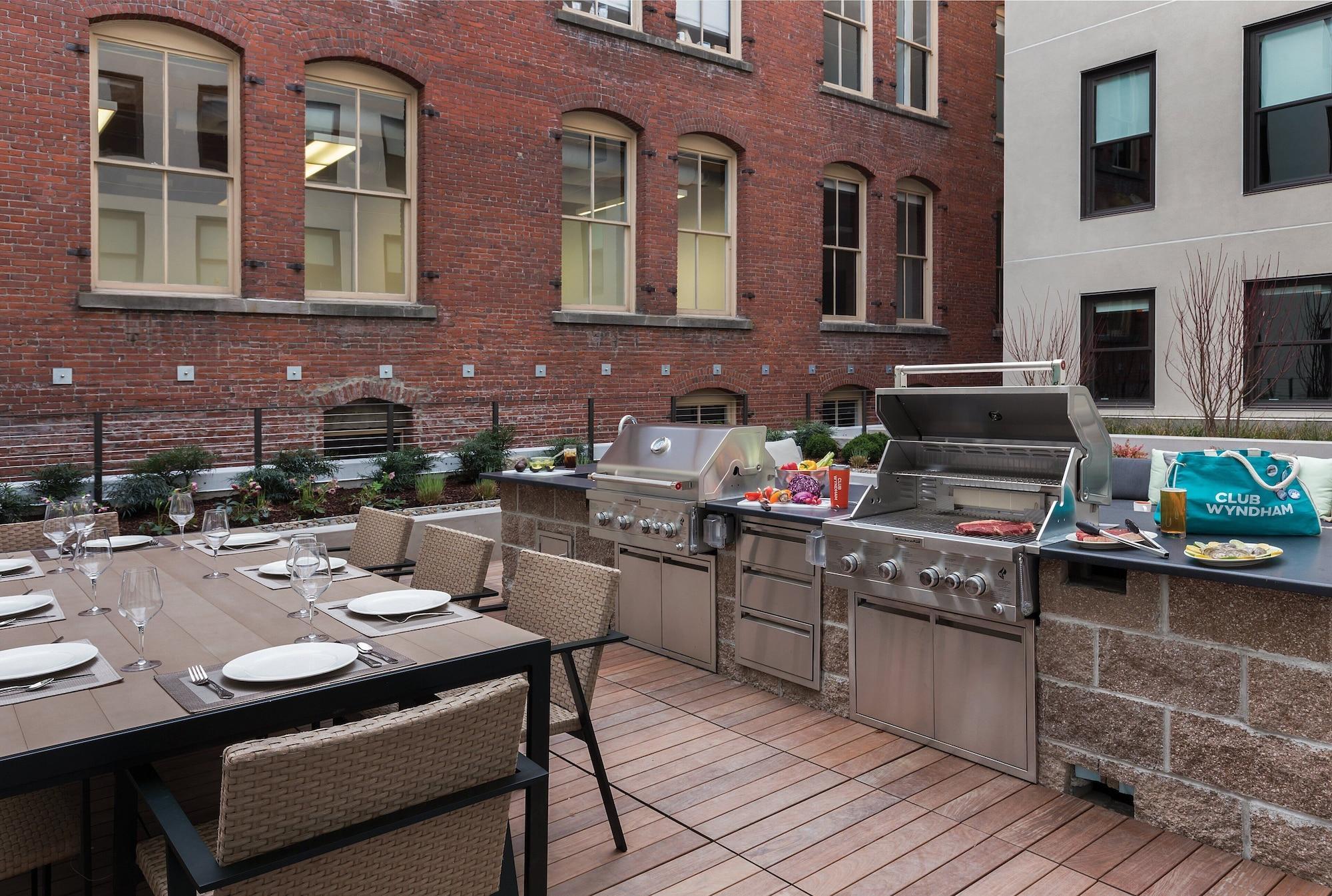 Worldmark Portland Waterfront Park 外观 照片