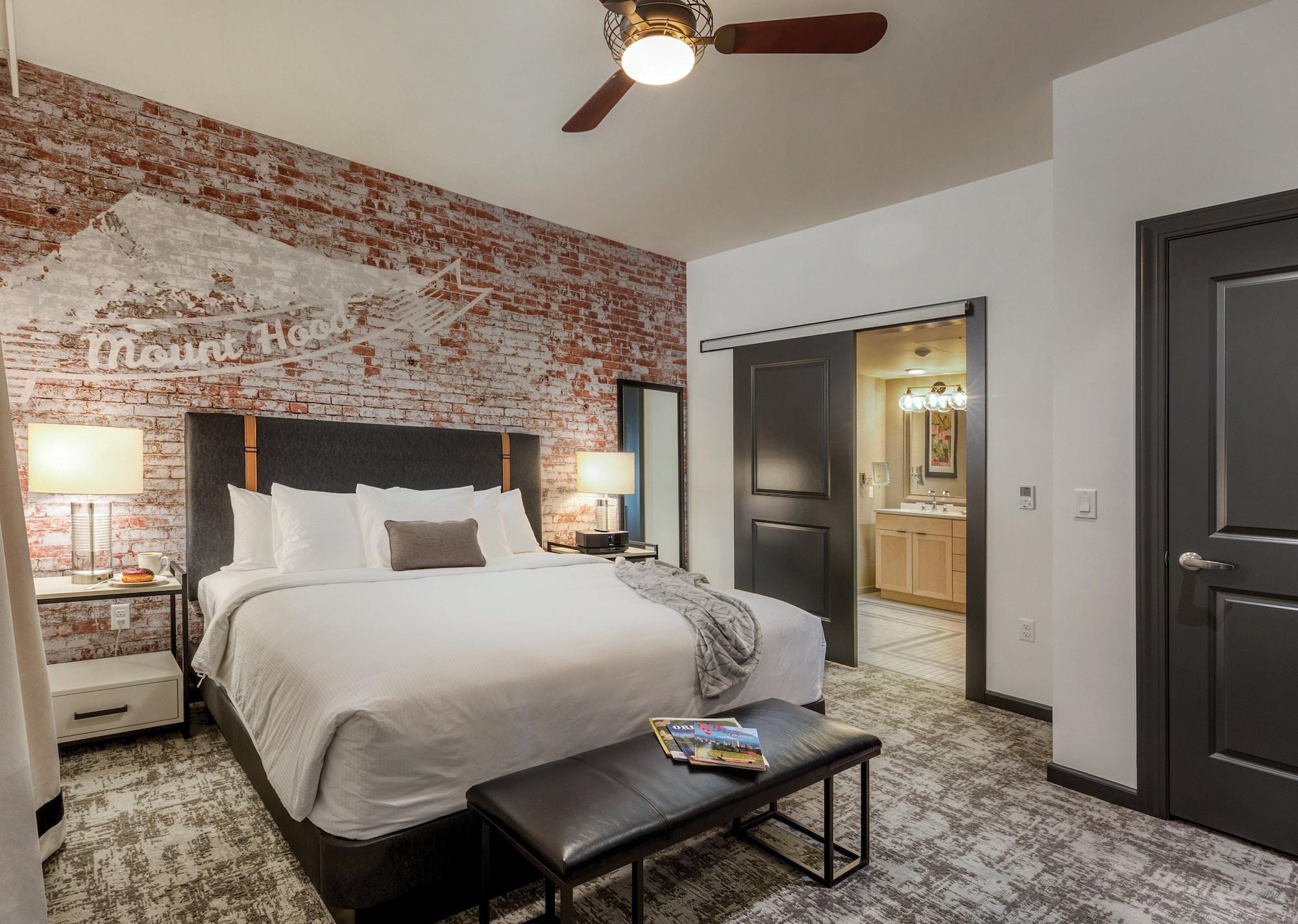 Worldmark Portland Waterfront Park 外观 照片