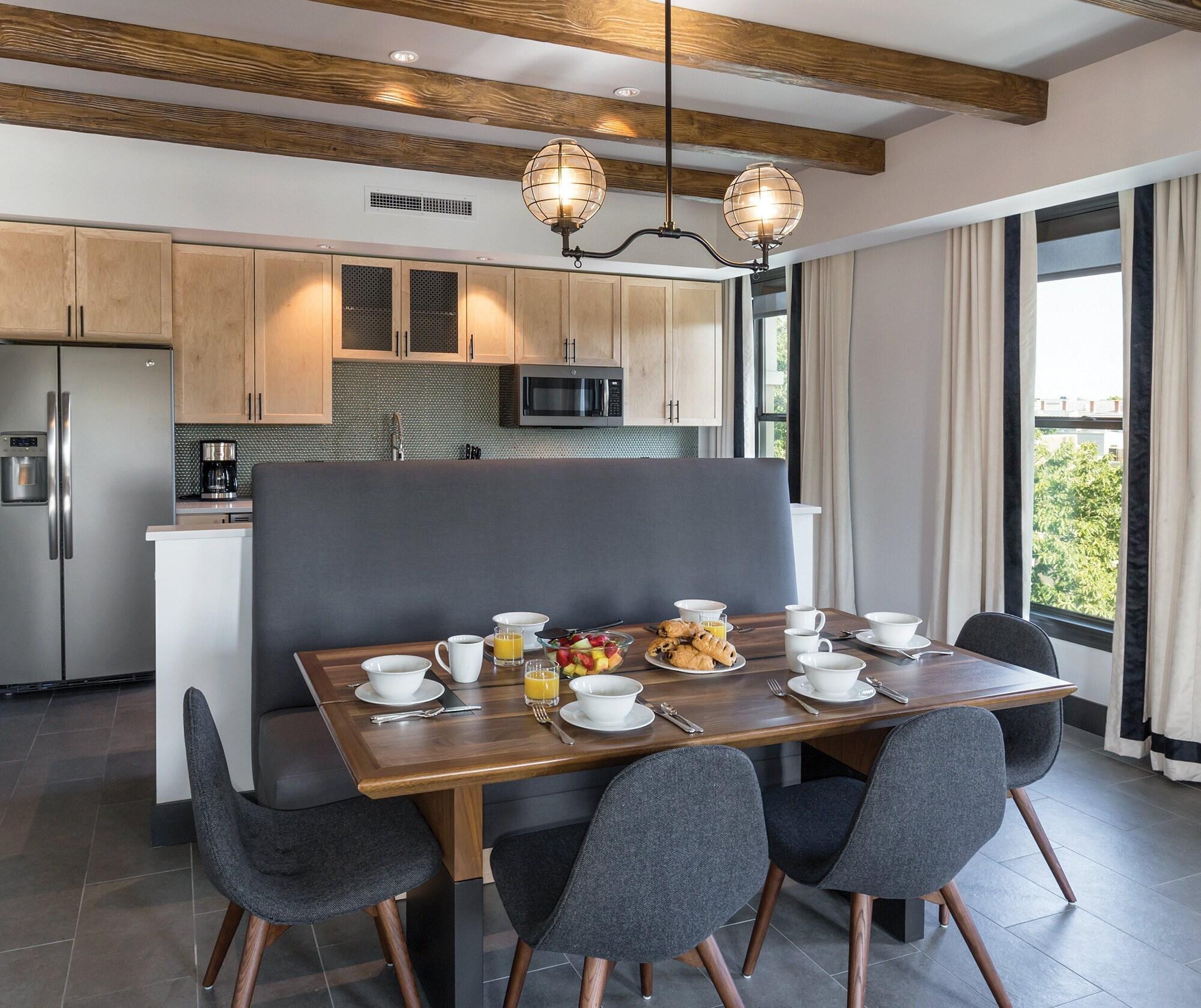 Worldmark Portland Waterfront Park 外观 照片