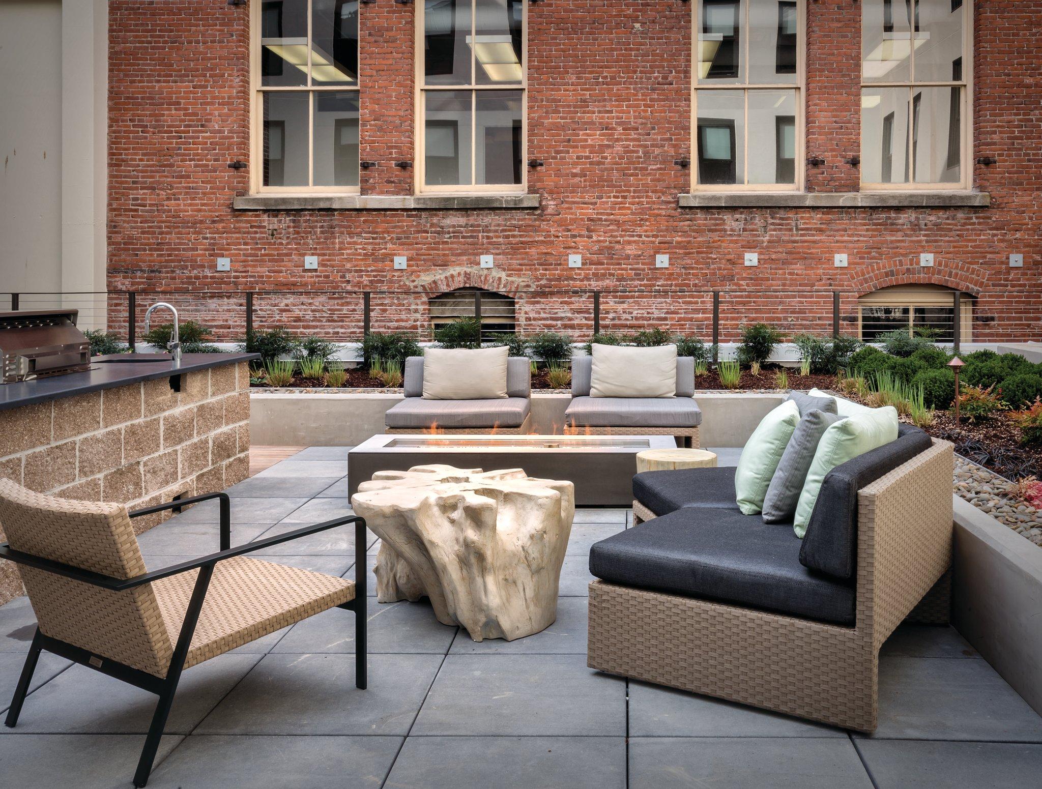 Worldmark Portland Waterfront Park 外观 照片