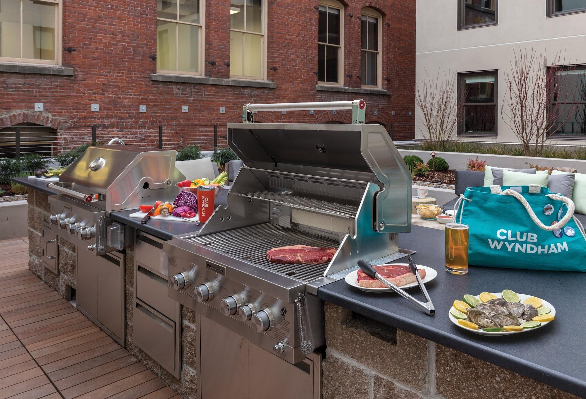 Worldmark Portland Waterfront Park 外观 照片