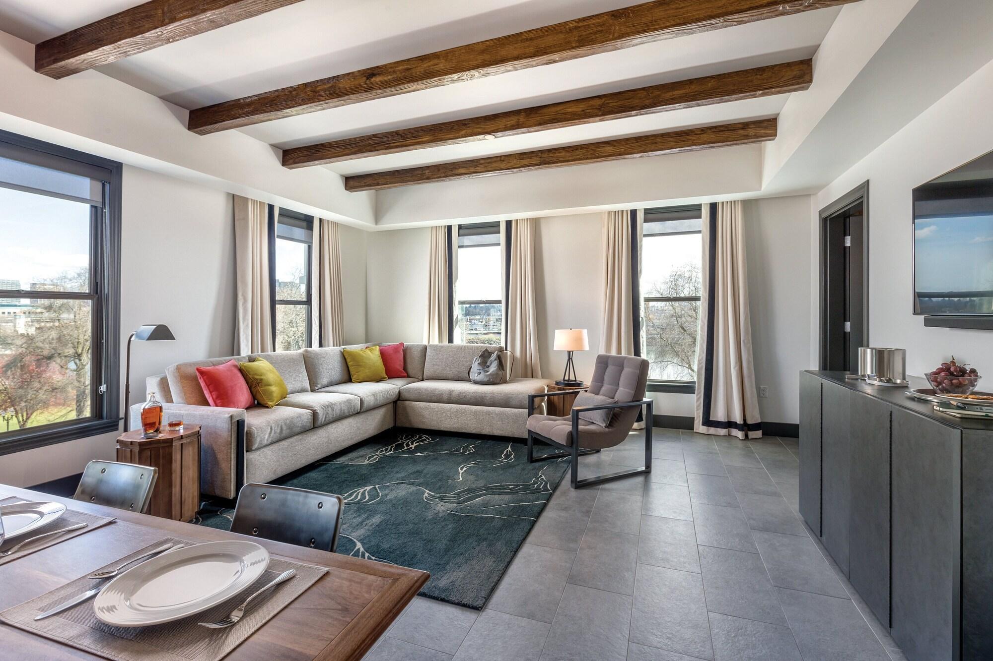 Worldmark Portland Waterfront Park 外观 照片