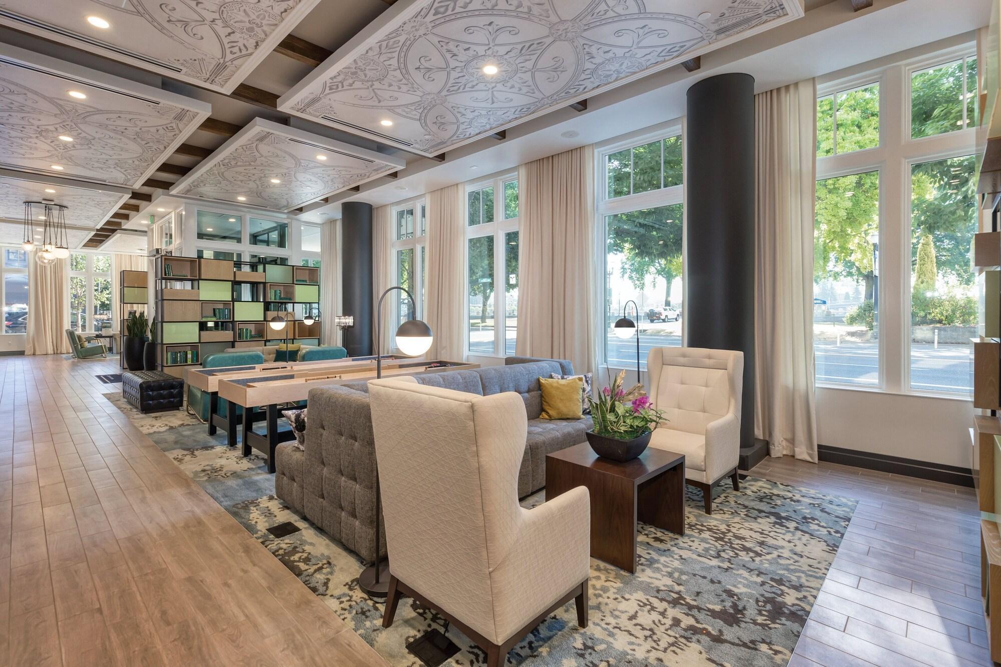 Worldmark Portland Waterfront Park 外观 照片