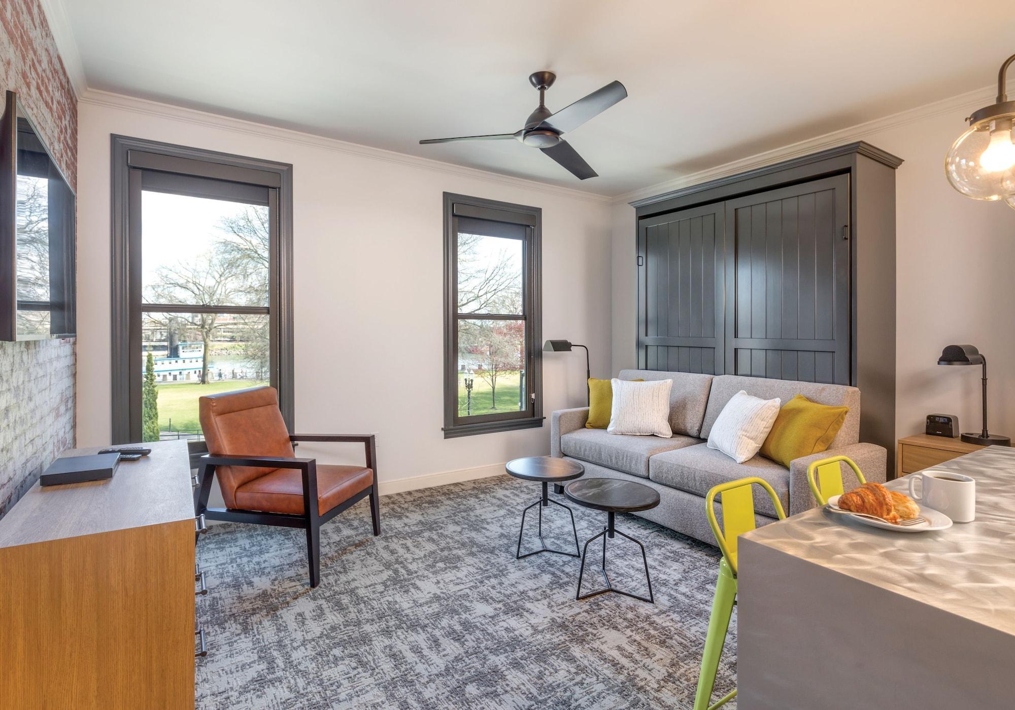 Worldmark Portland Waterfront Park 外观 照片