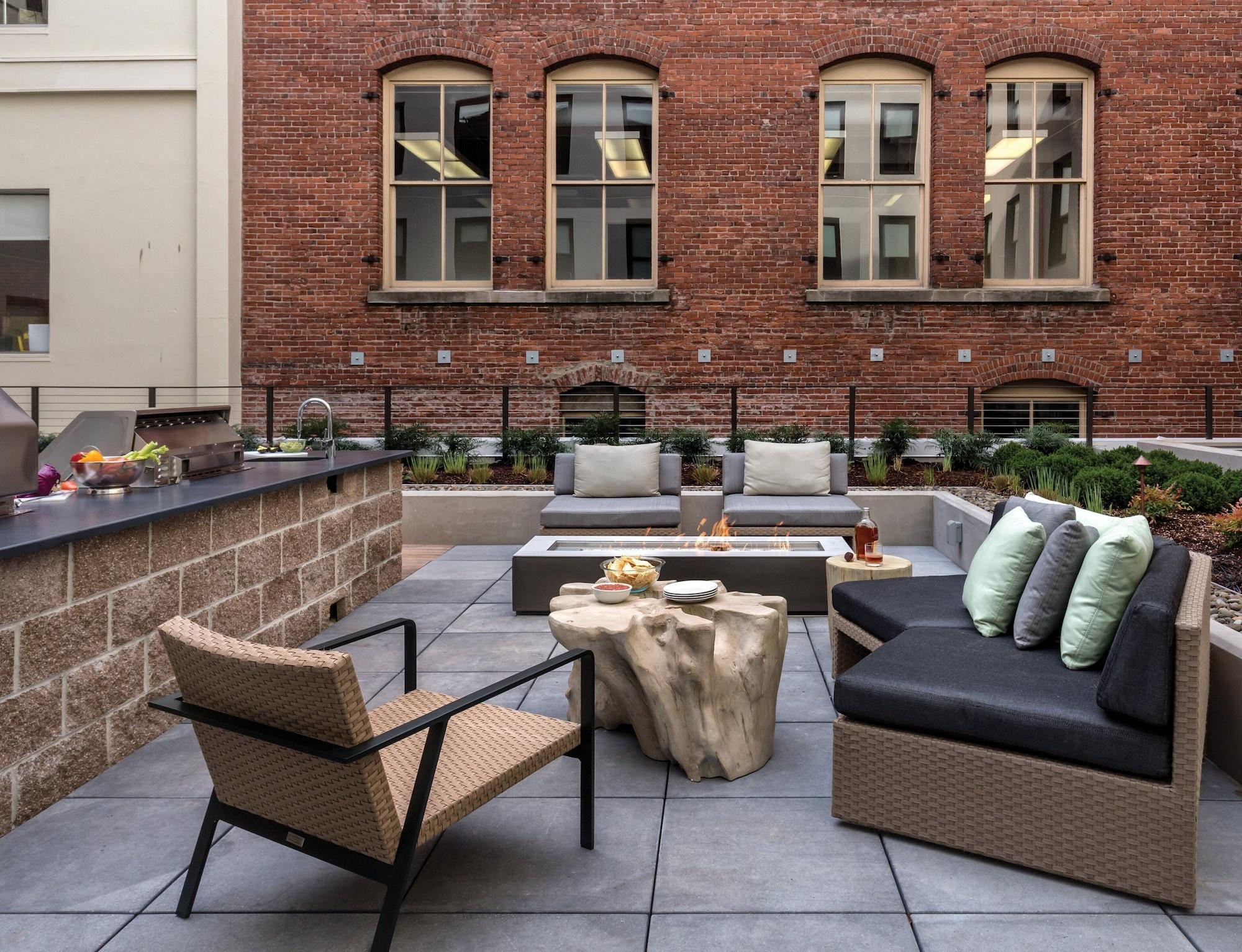 Worldmark Portland Waterfront Park 外观 照片