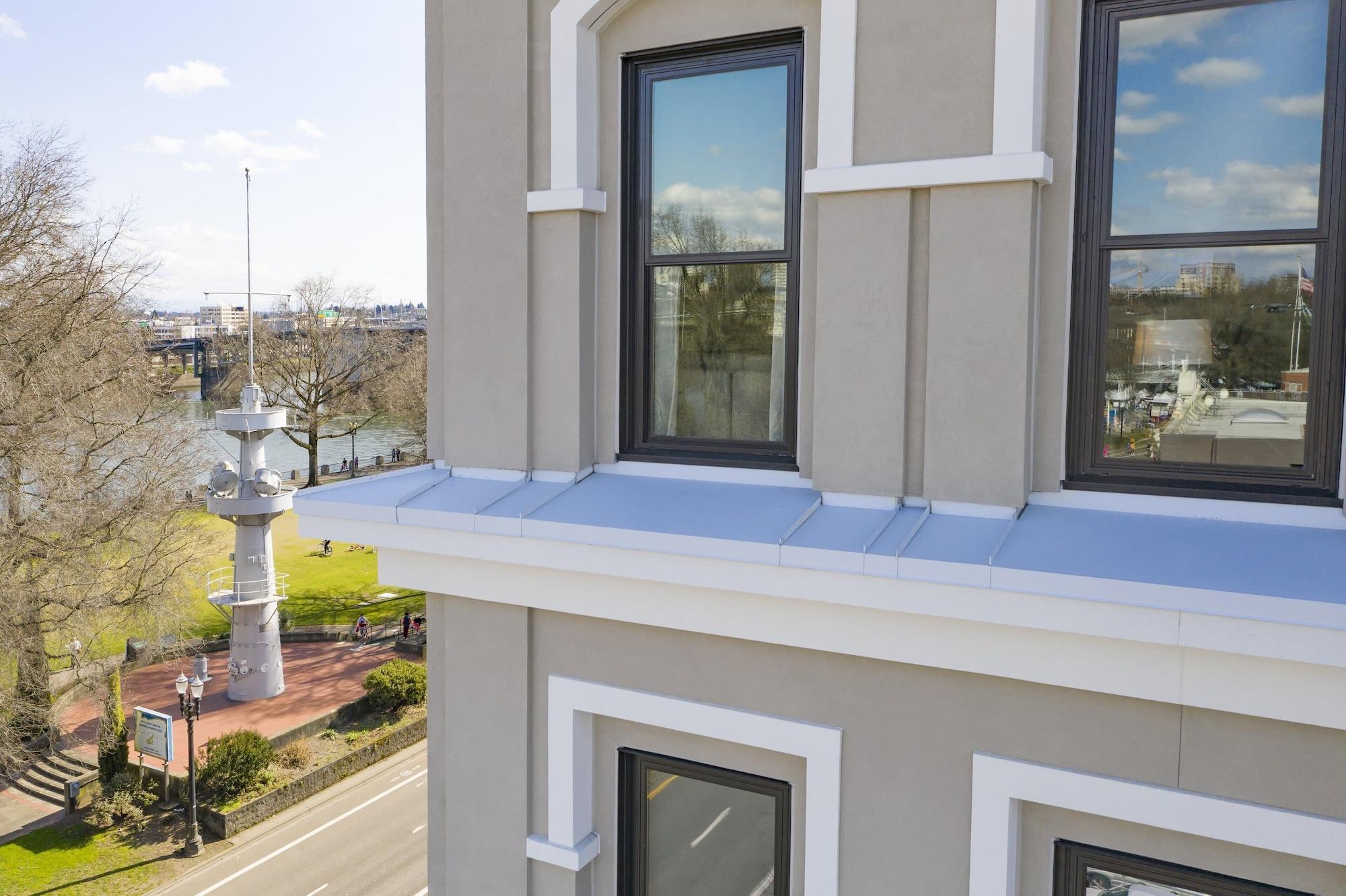 Worldmark Portland Waterfront Park 外观 照片