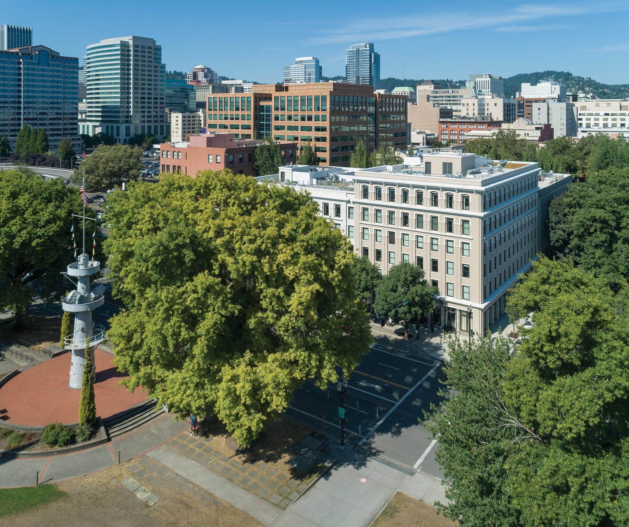 Worldmark Portland Waterfront Park 外观 照片
