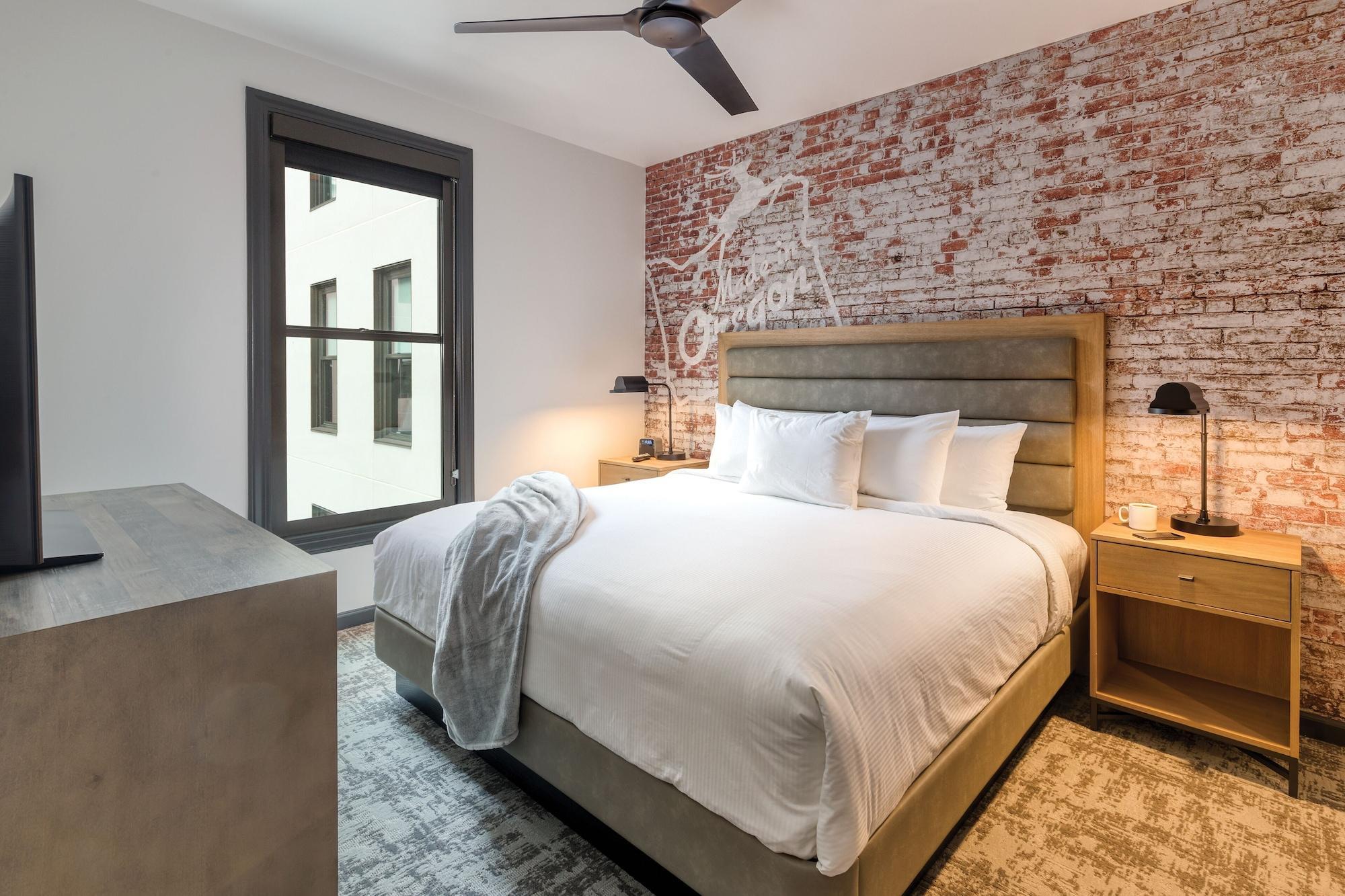 Worldmark Portland Waterfront Park 外观 照片