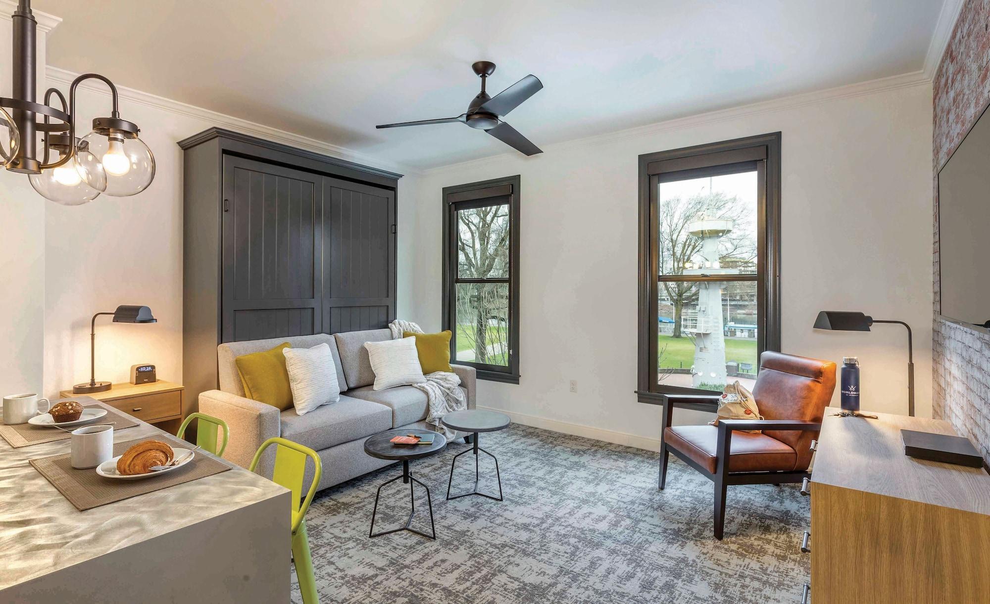 Worldmark Portland Waterfront Park 外观 照片