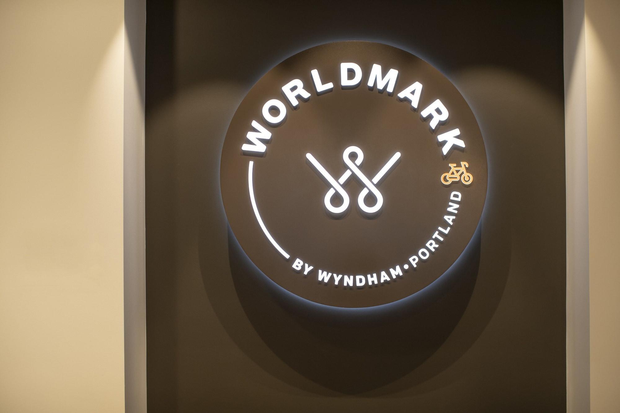 Worldmark Portland Waterfront Park 外观 照片