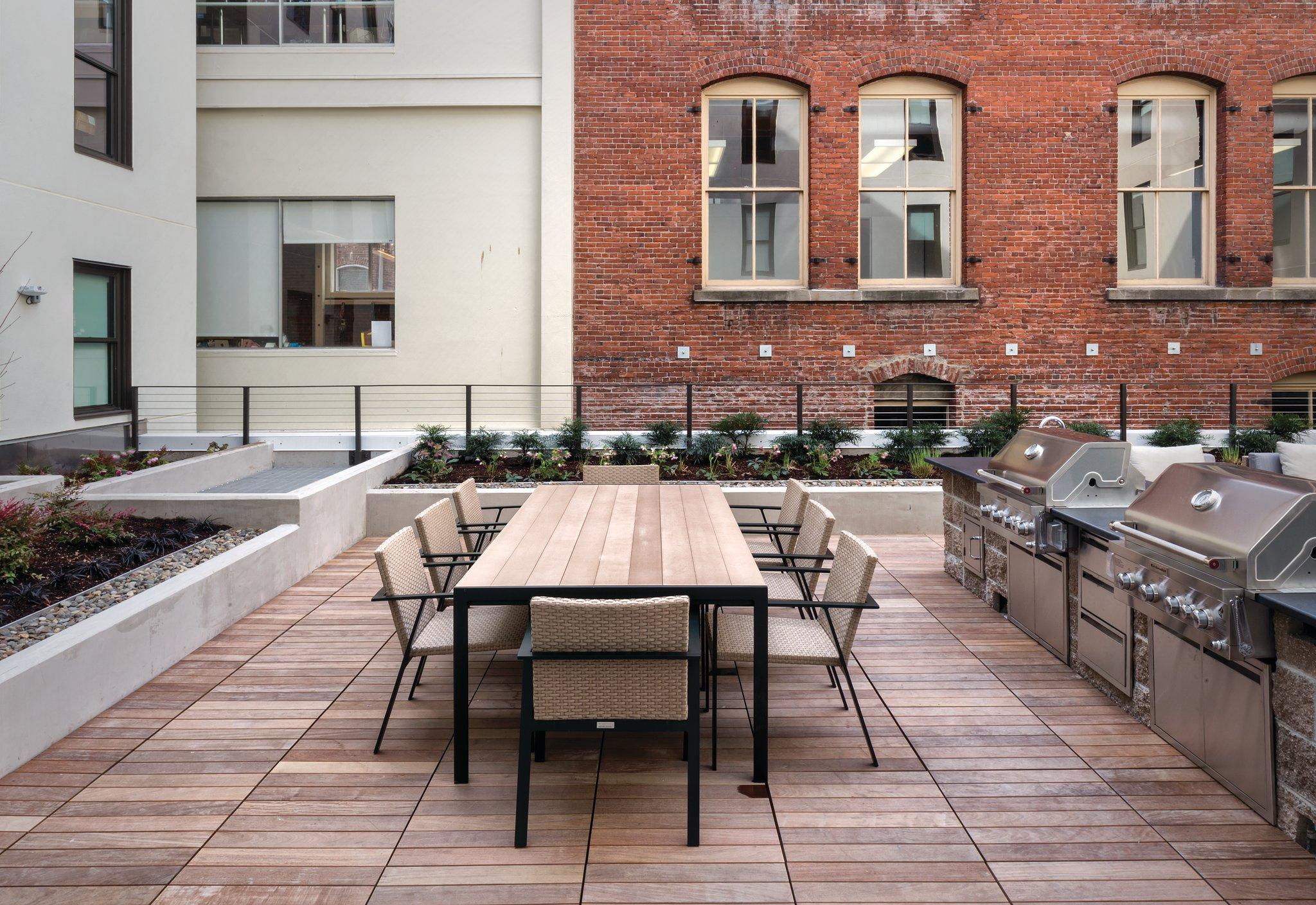 Worldmark Portland Waterfront Park 外观 照片
