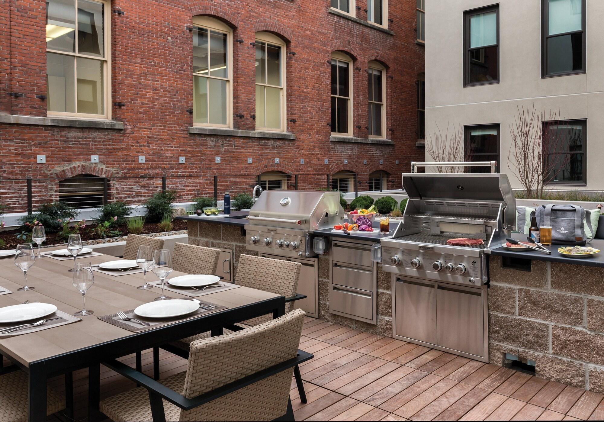 Worldmark Portland Waterfront Park 外观 照片