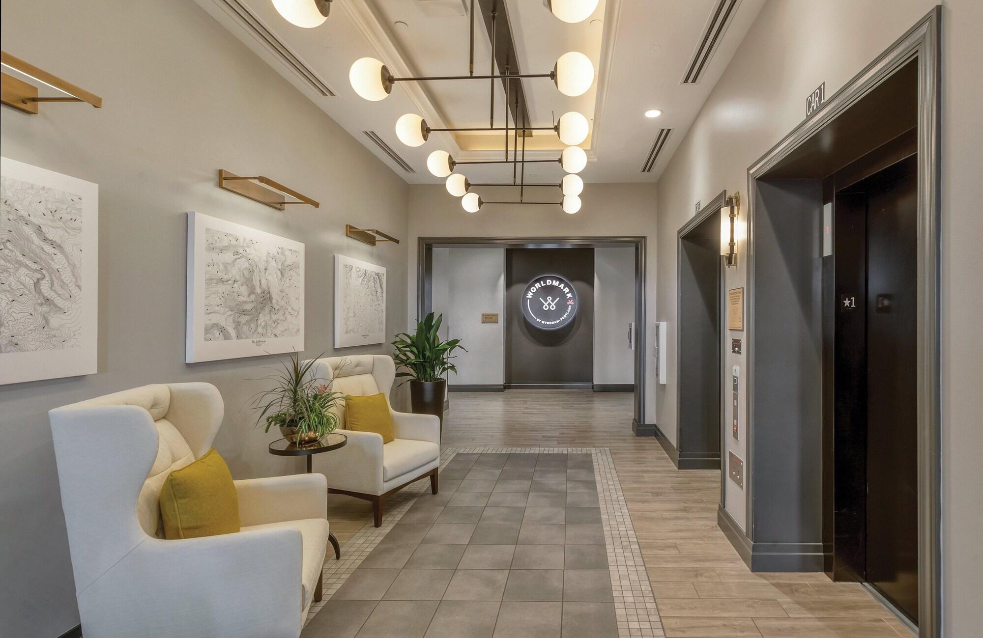 Worldmark Portland Waterfront Park 外观 照片