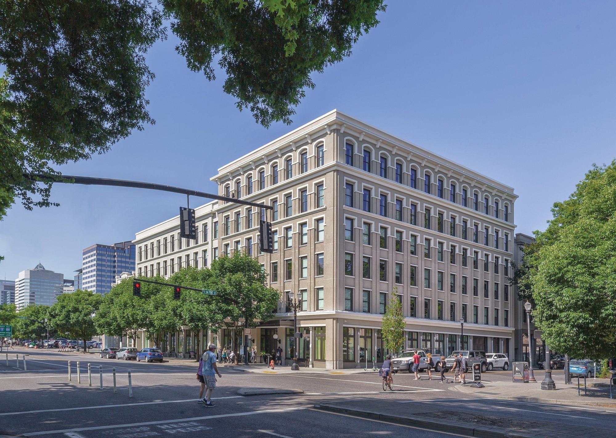 Worldmark Portland Waterfront Park 外观 照片