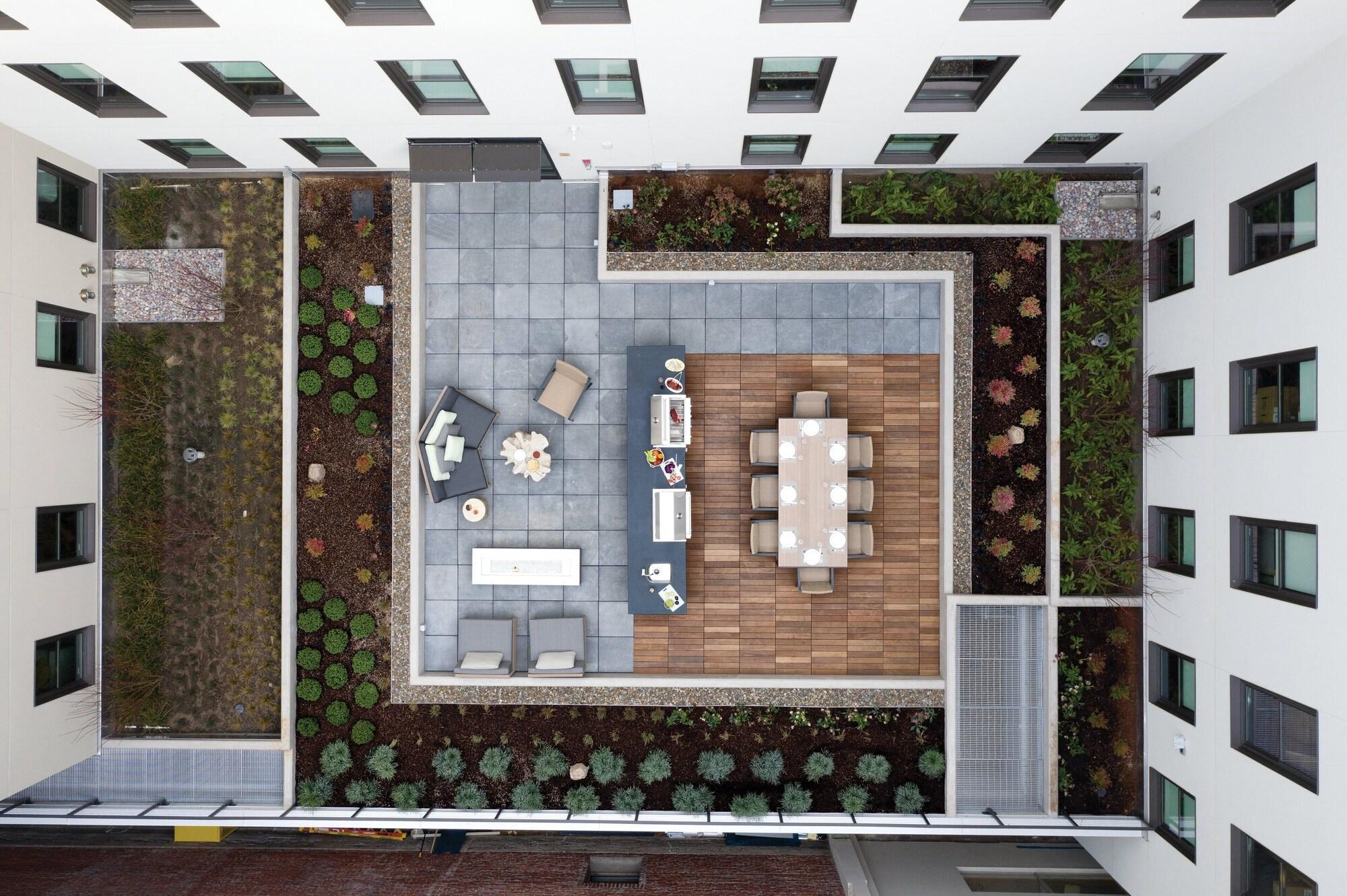 Worldmark Portland Waterfront Park 外观 照片