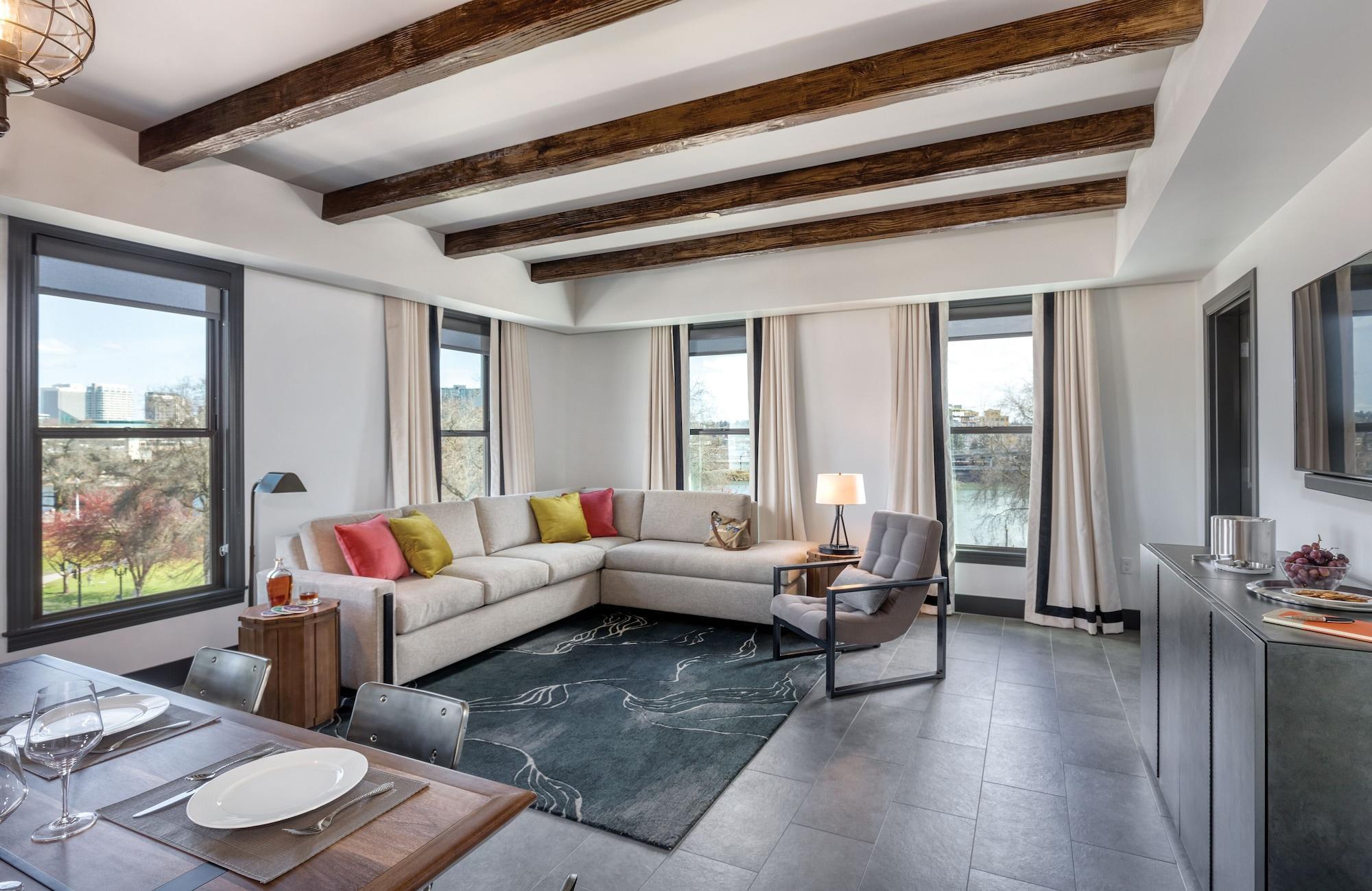 Worldmark Portland Waterfront Park 外观 照片