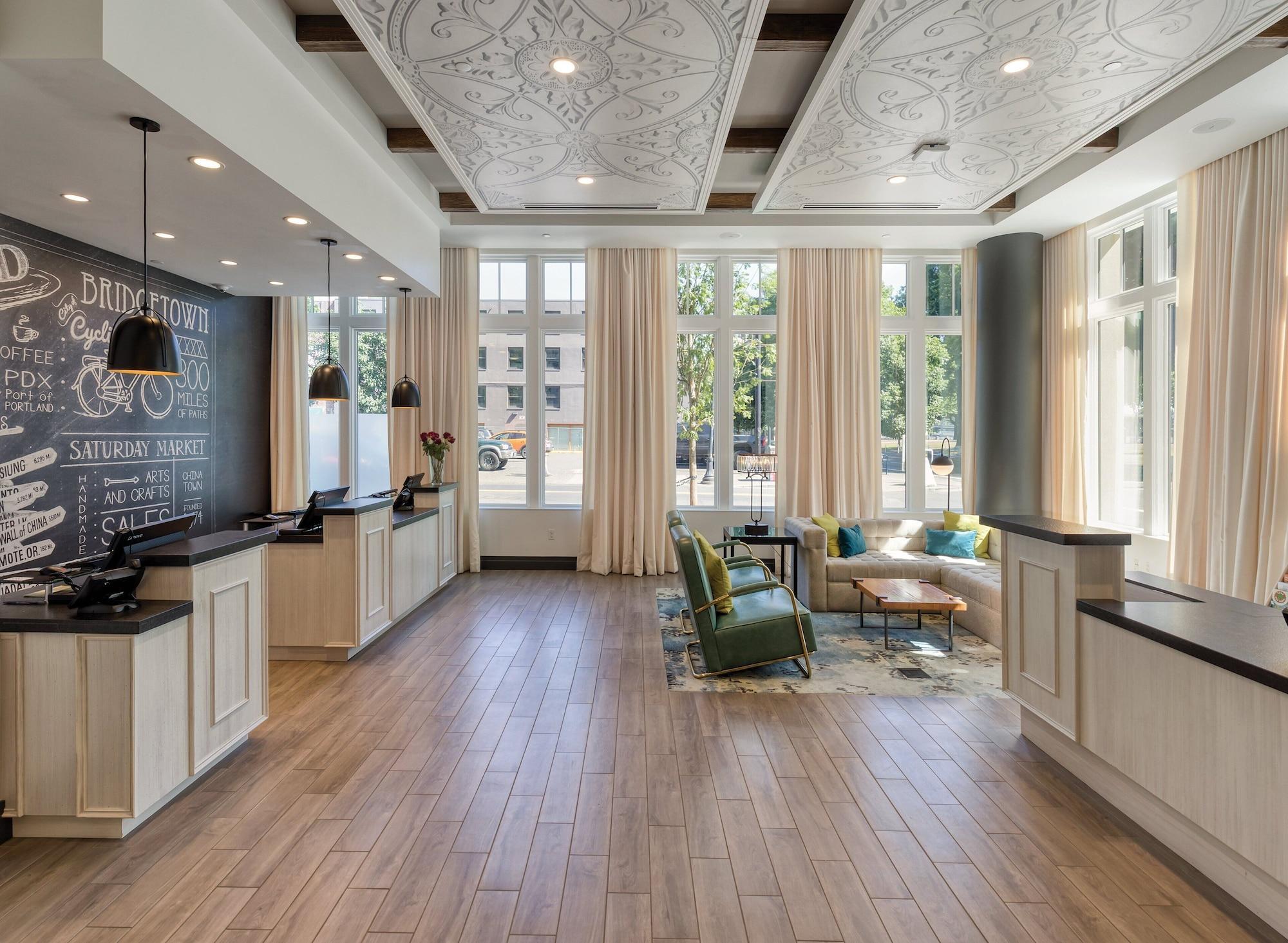 Worldmark Portland Waterfront Park 外观 照片