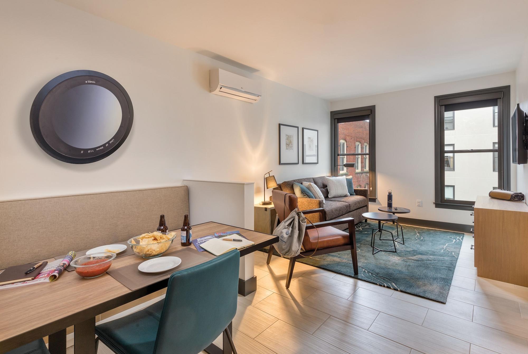 Worldmark Portland Waterfront Park 外观 照片