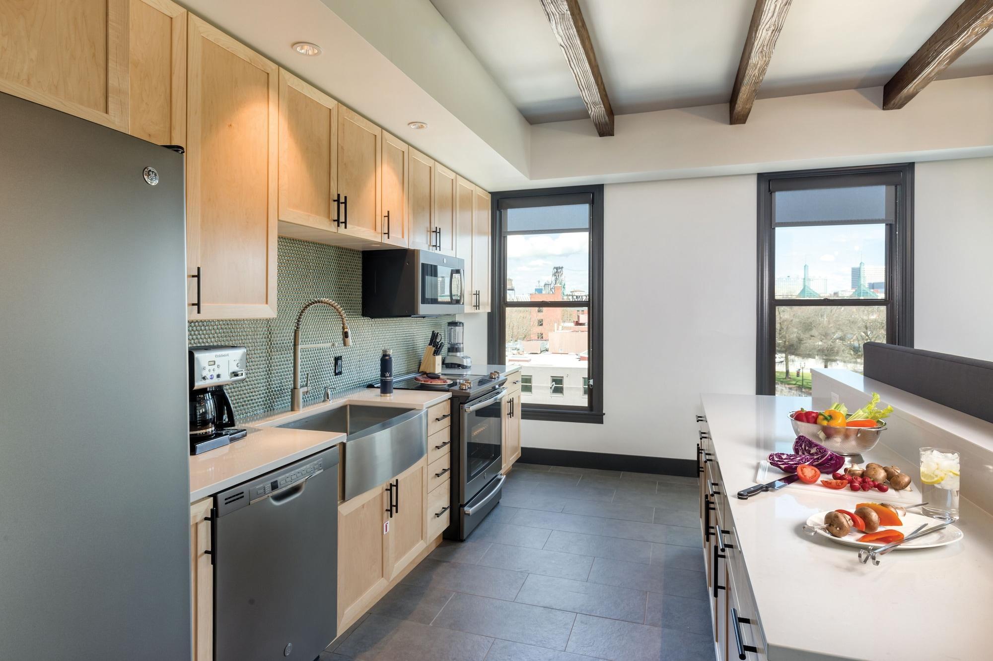 Worldmark Portland Waterfront Park 外观 照片