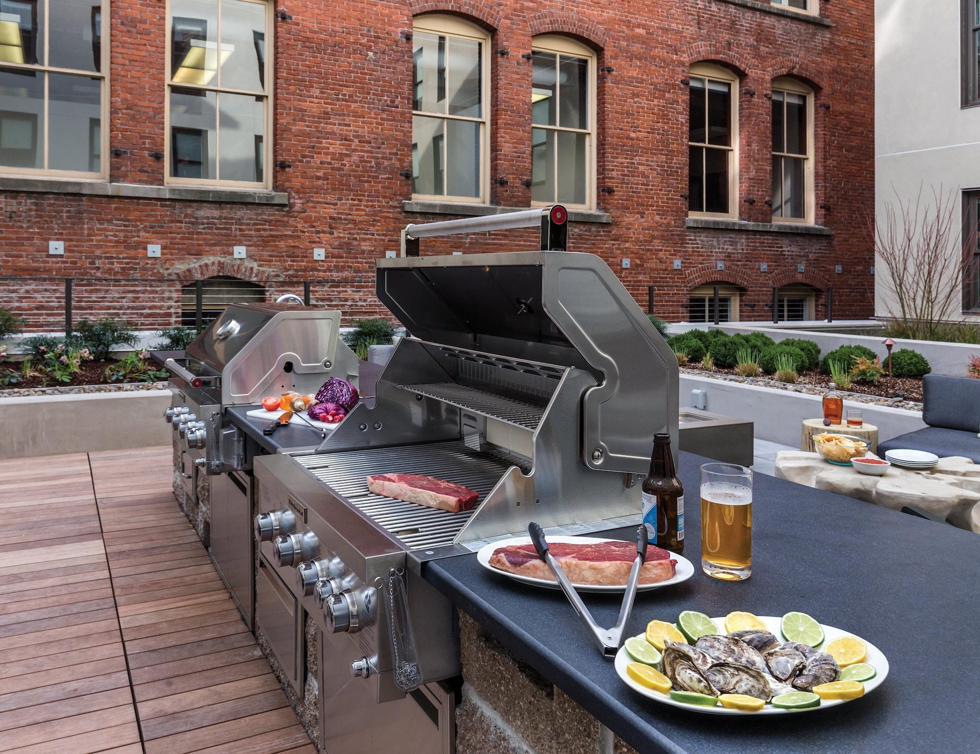 Worldmark Portland Waterfront Park 外观 照片