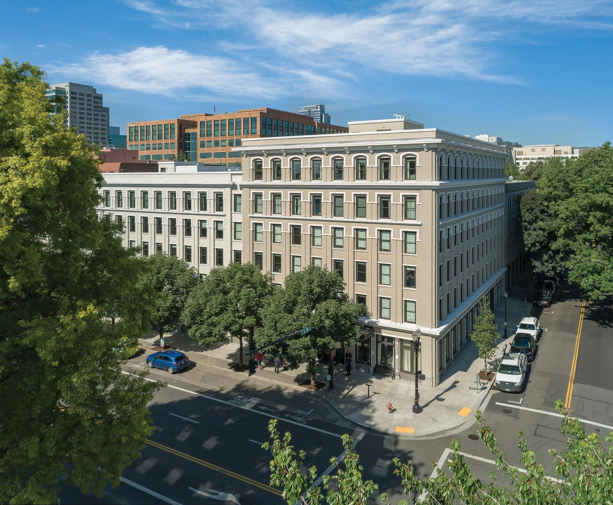 Worldmark Portland Waterfront Park 外观 照片