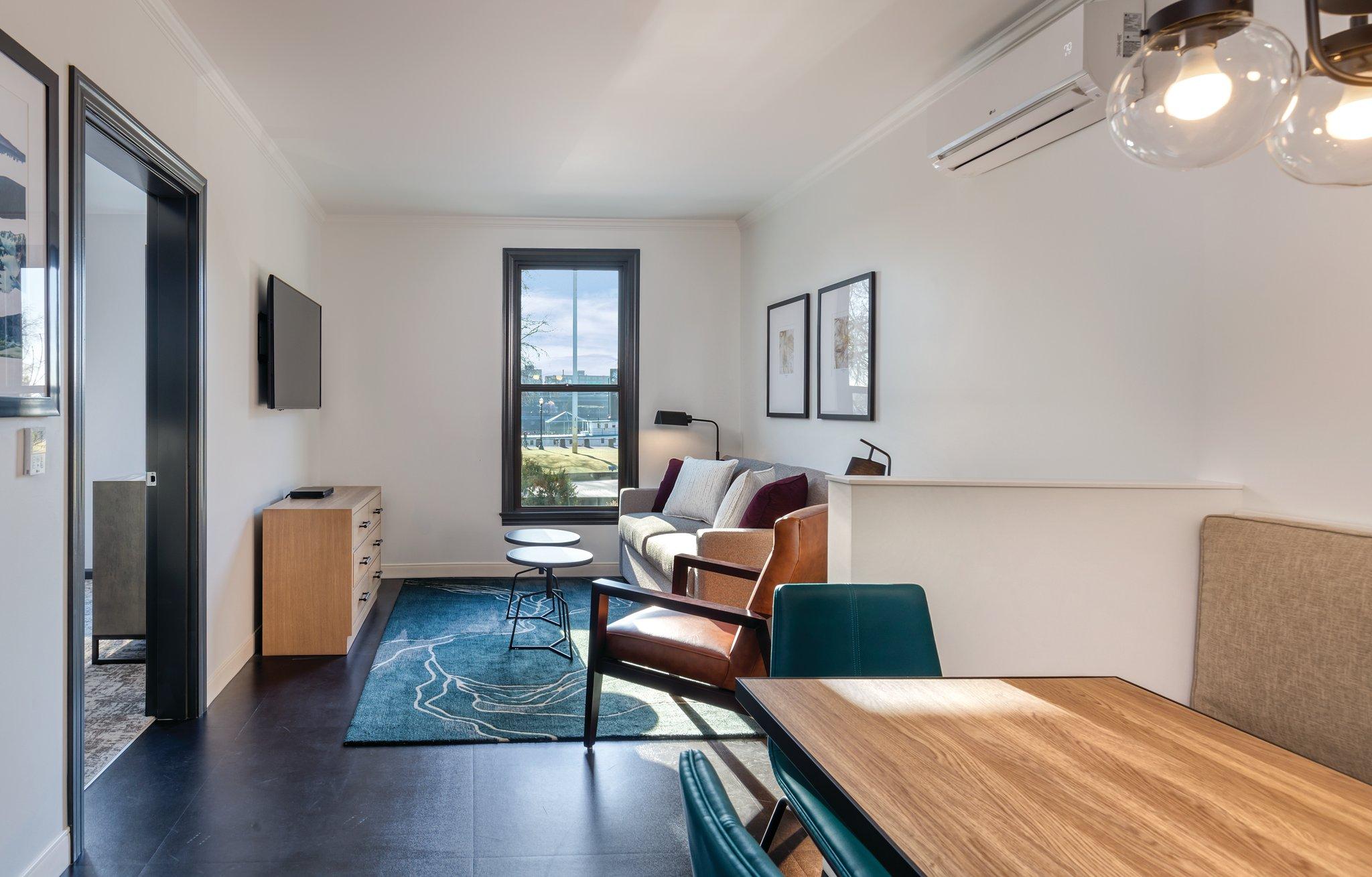 Worldmark Portland Waterfront Park 外观 照片