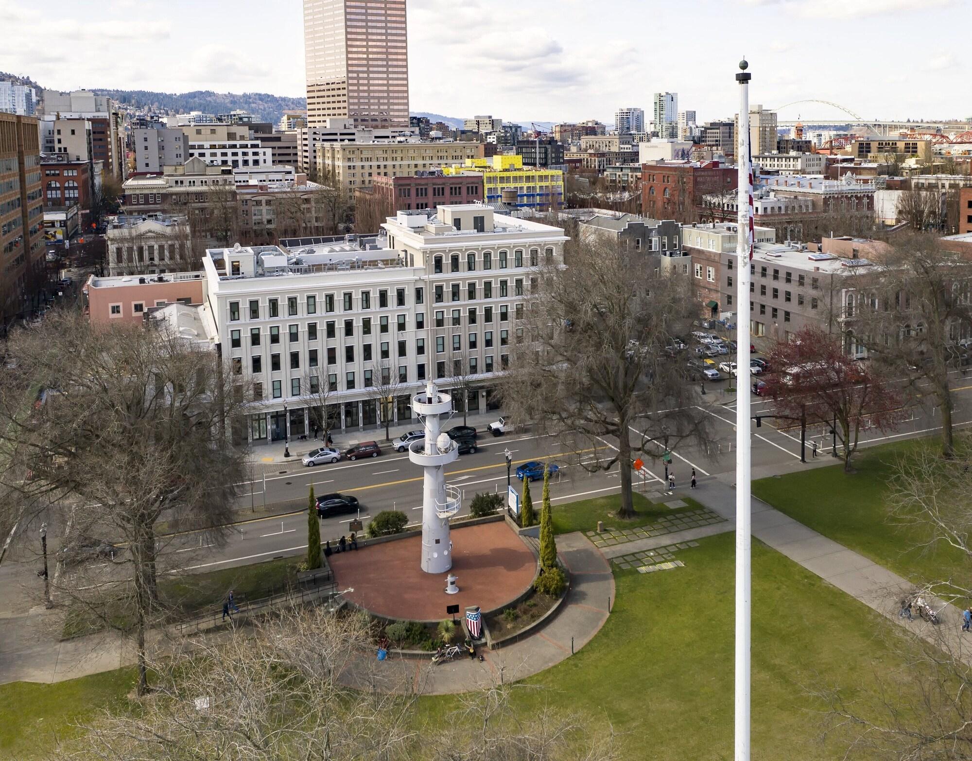 Worldmark Portland Waterfront Park 外观 照片