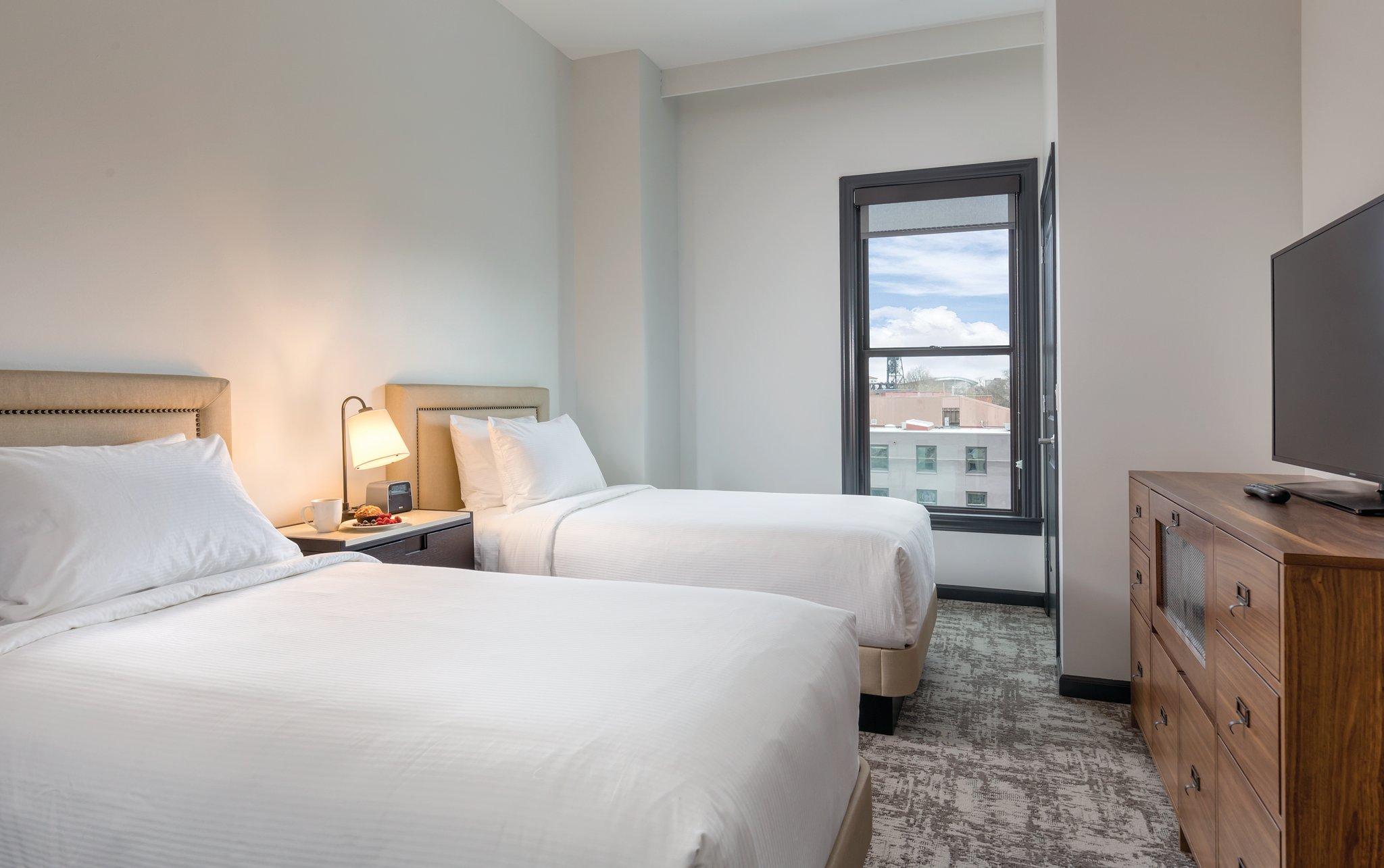 Worldmark Portland Waterfront Park 外观 照片