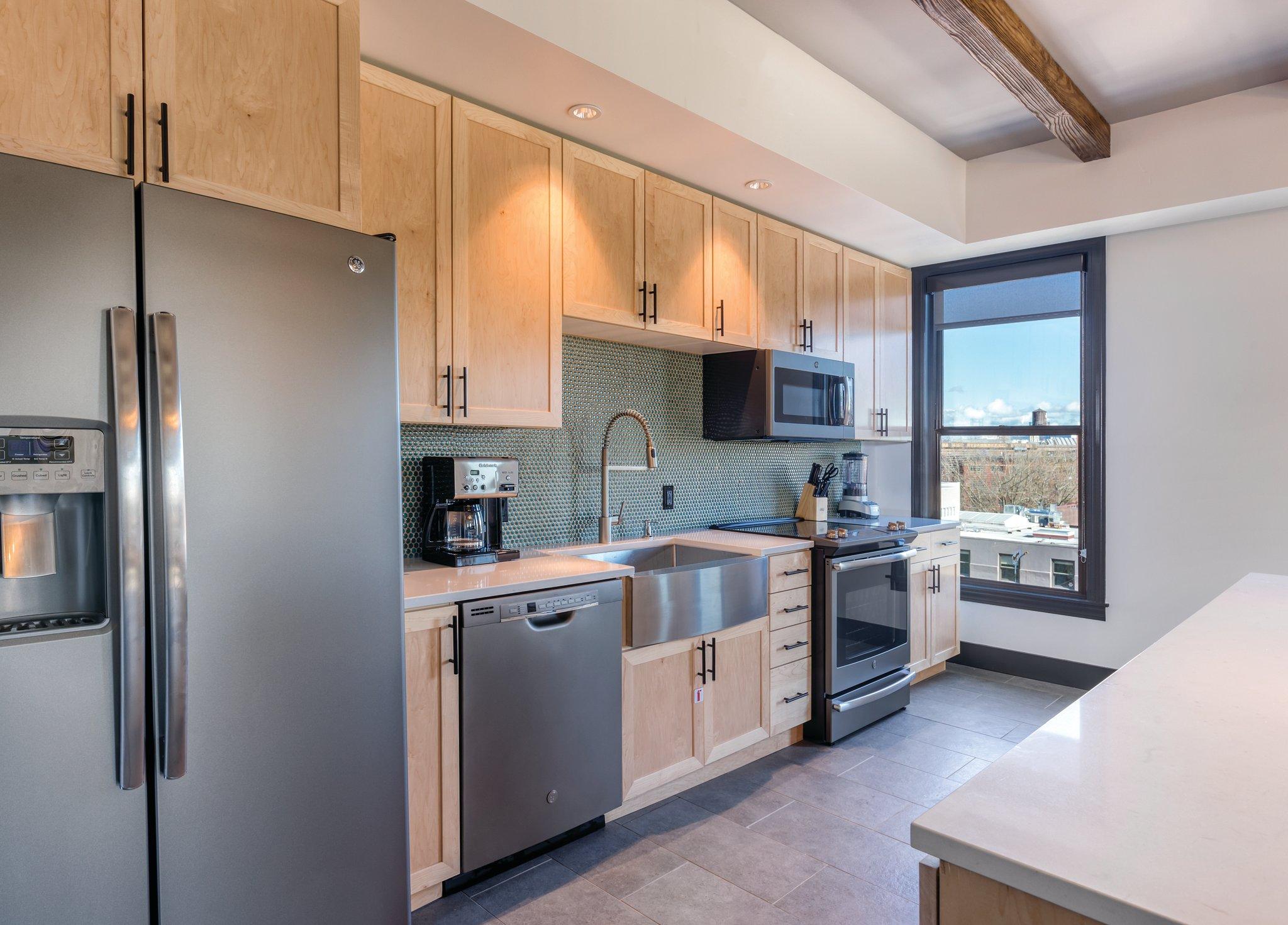 Worldmark Portland Waterfront Park 外观 照片