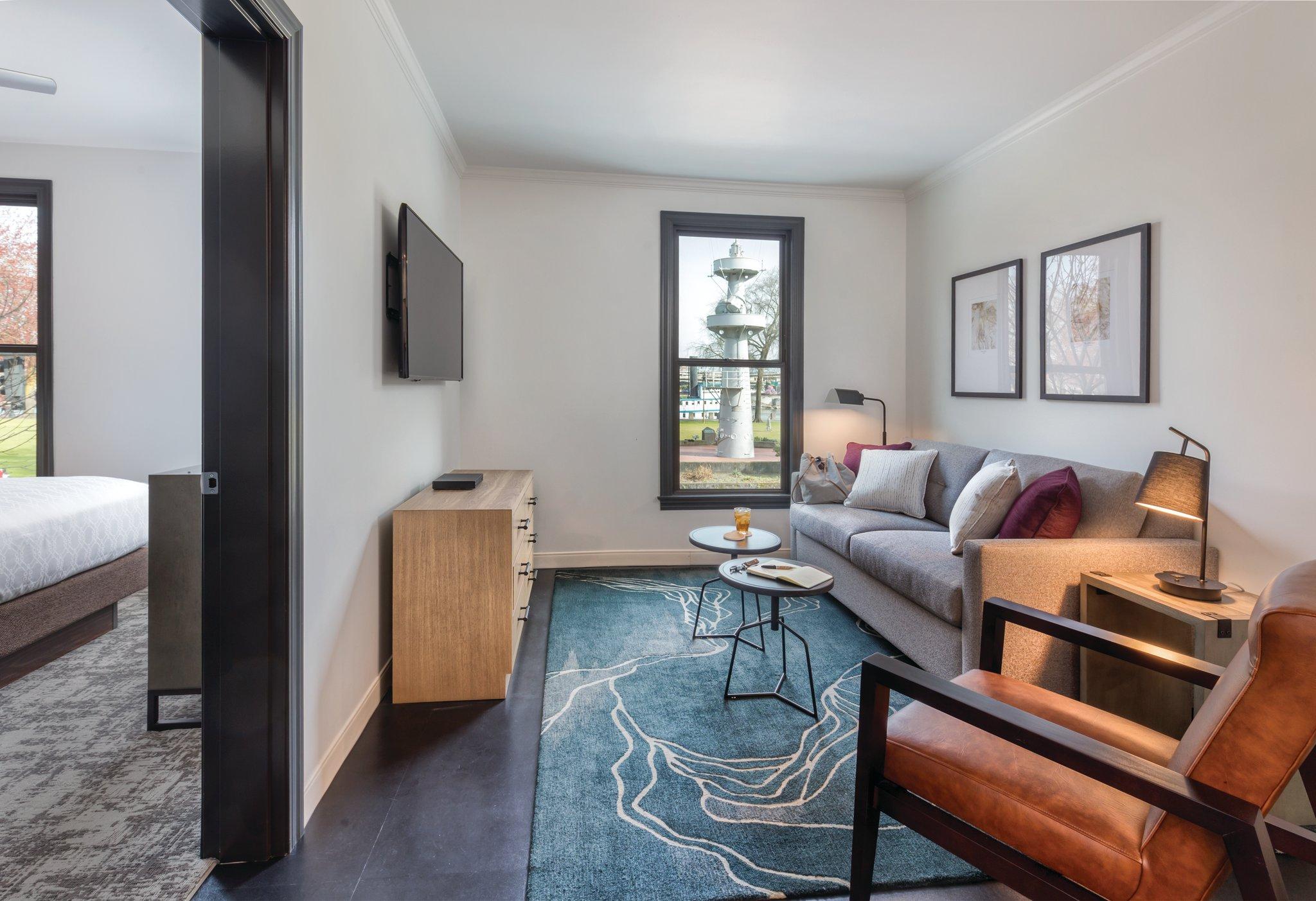 Worldmark Portland Waterfront Park 外观 照片