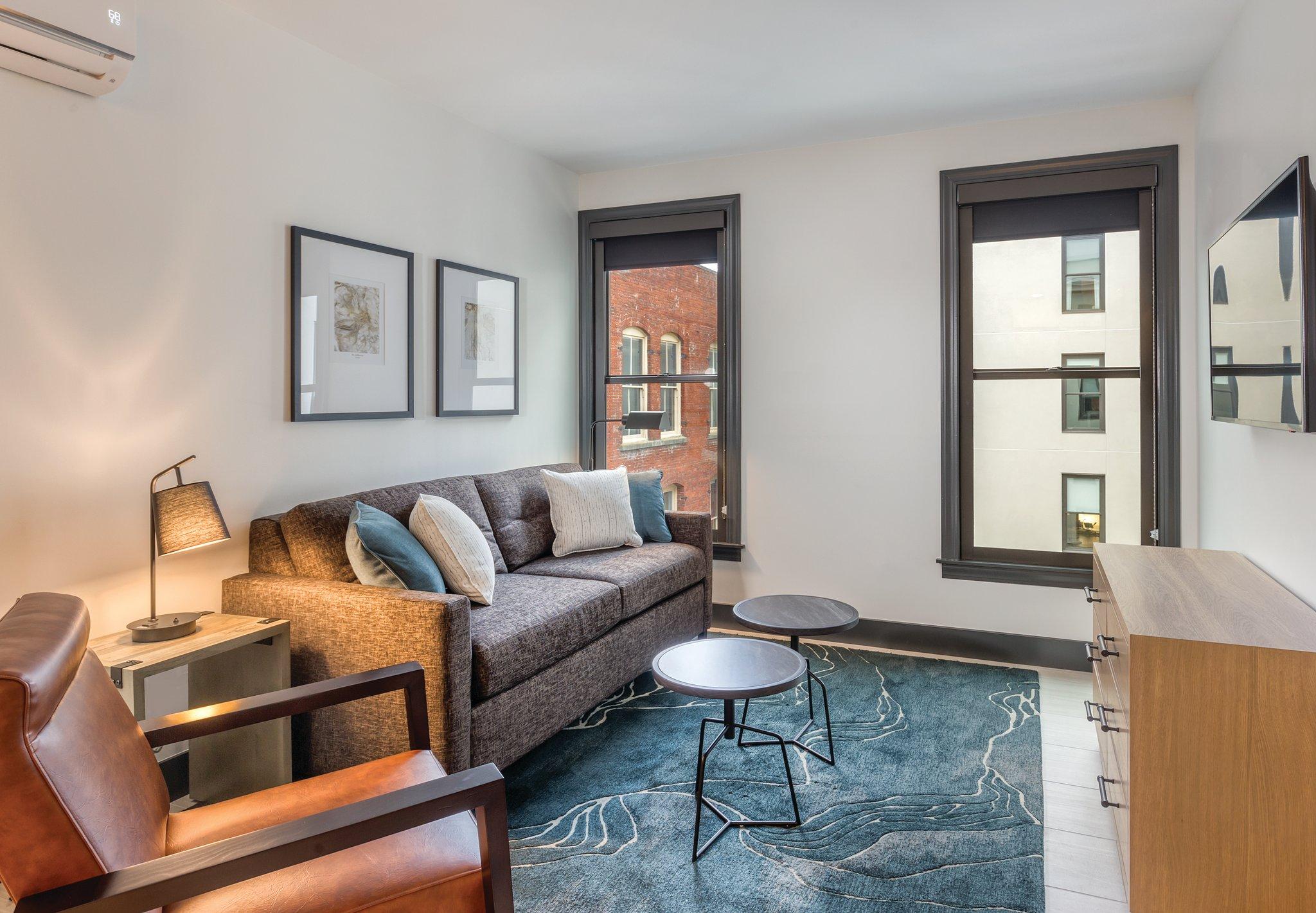 Worldmark Portland Waterfront Park 外观 照片