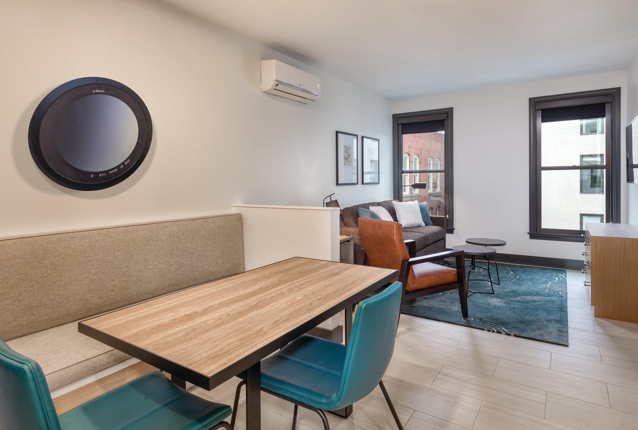 Worldmark Portland Waterfront Park 外观 照片