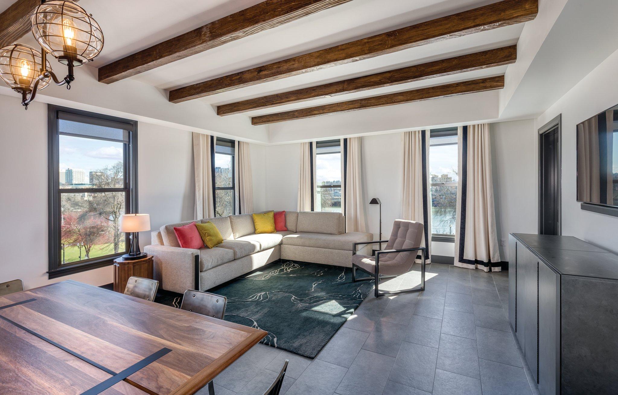 Worldmark Portland Waterfront Park 外观 照片