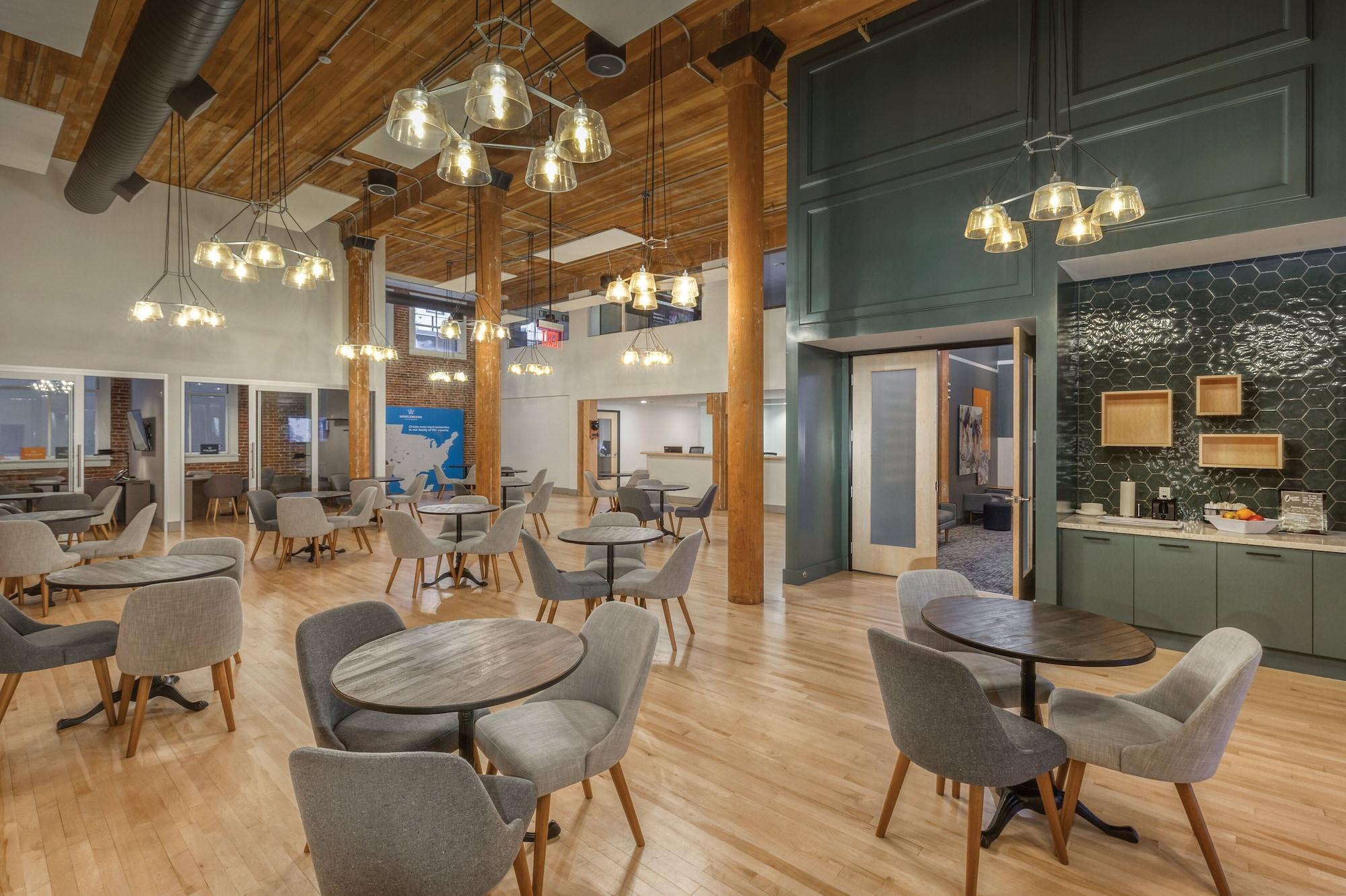 Worldmark Portland Waterfront Park 外观 照片