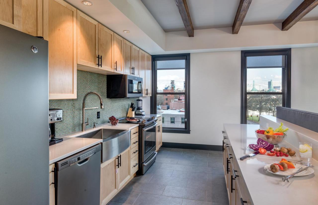 Worldmark Portland Waterfront Park 外观 照片