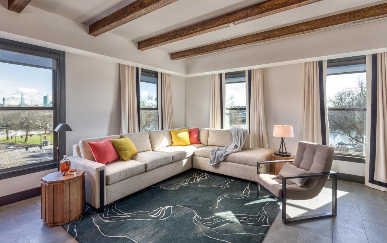 Worldmark Portland Waterfront Park 外观 照片
