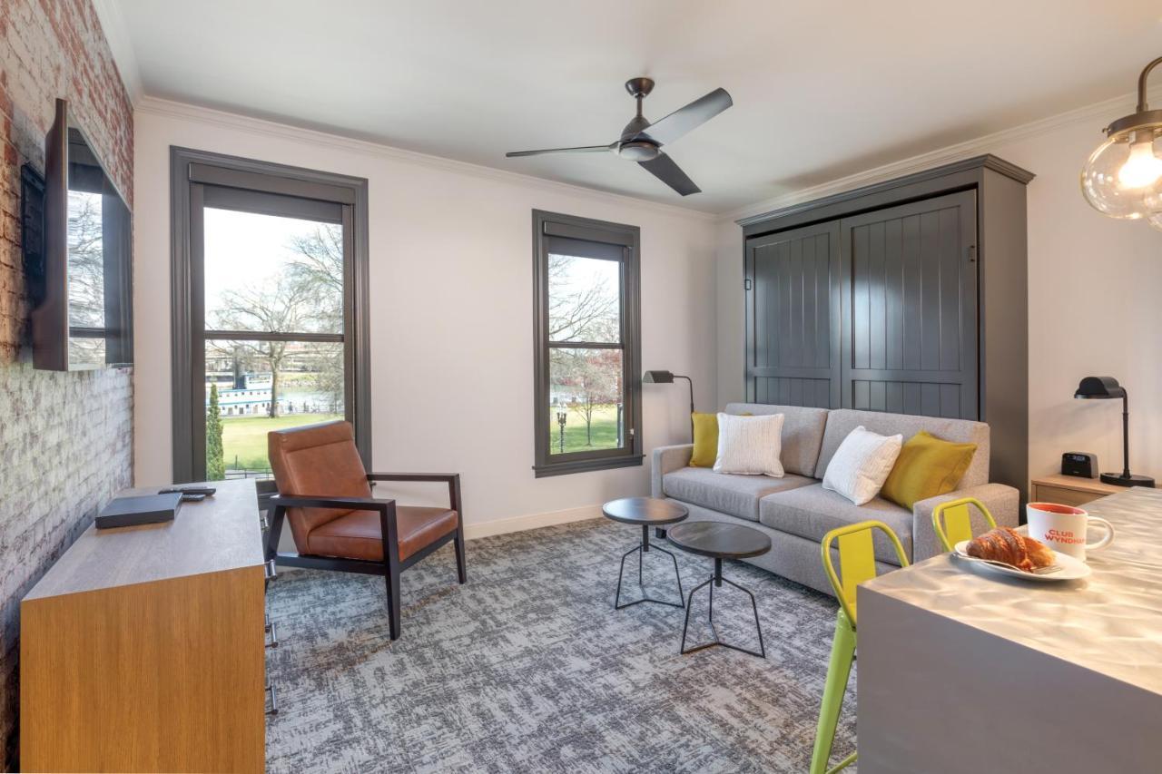 Worldmark Portland Waterfront Park 外观 照片