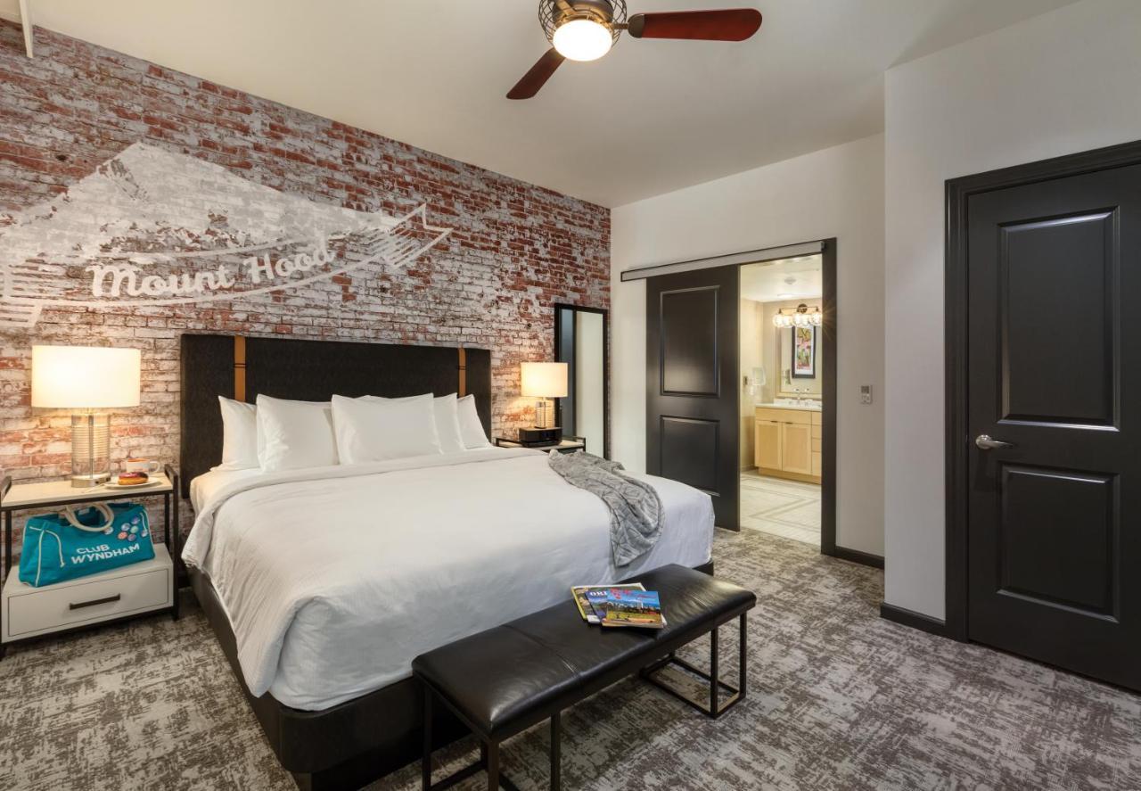 Worldmark Portland Waterfront Park 外观 照片