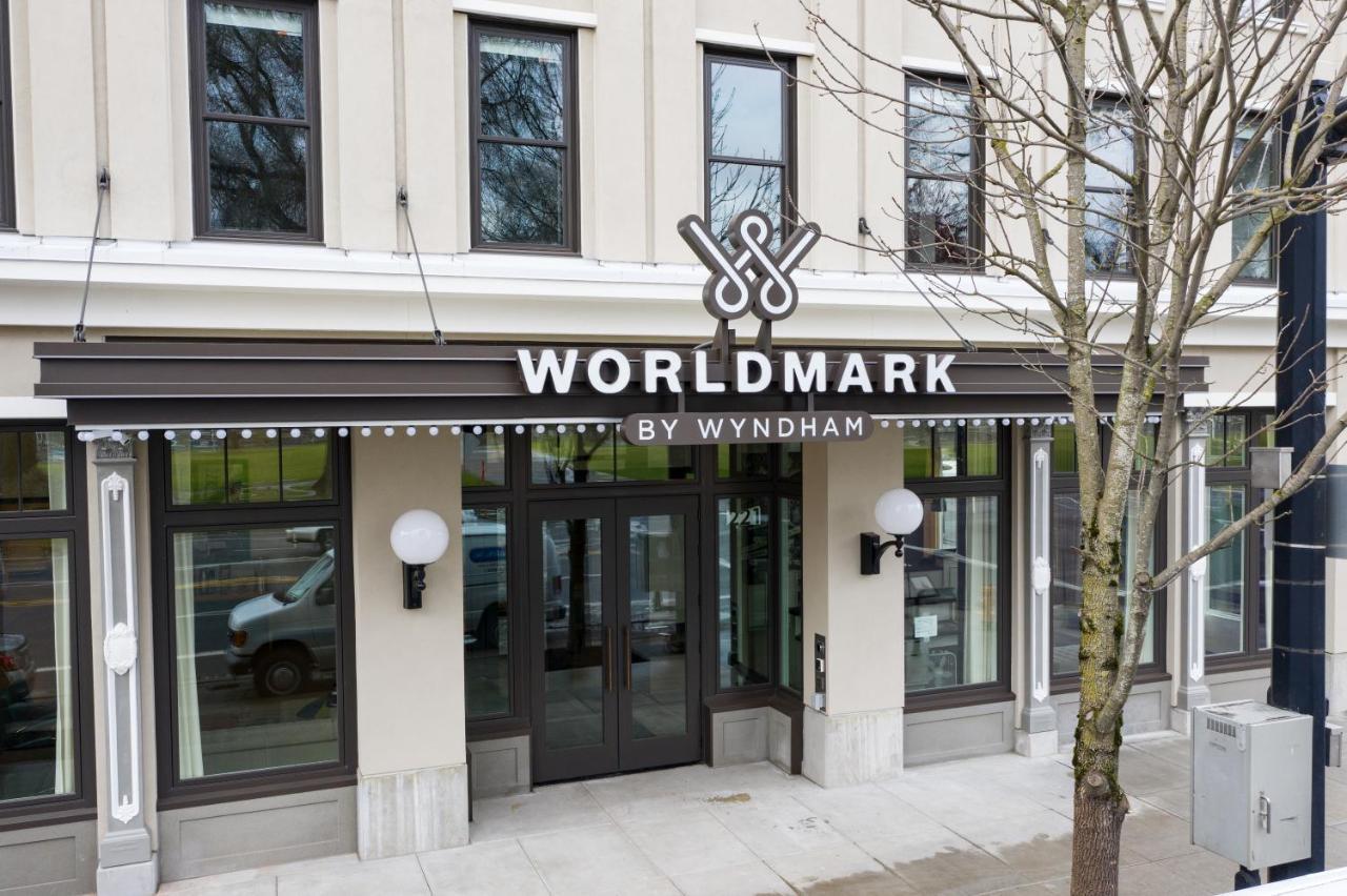 Worldmark Portland Waterfront Park 外观 照片