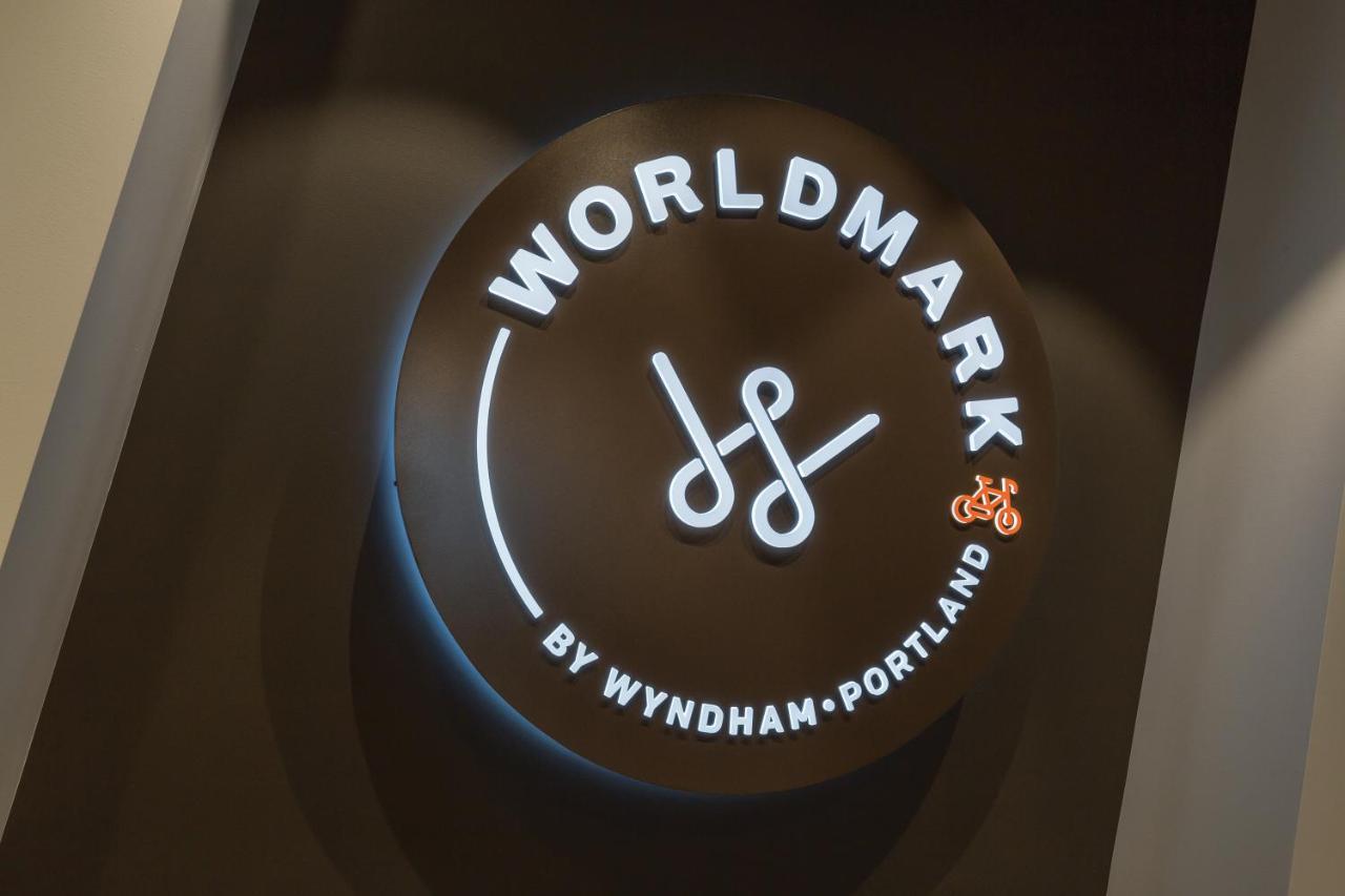 Worldmark Portland Waterfront Park 外观 照片